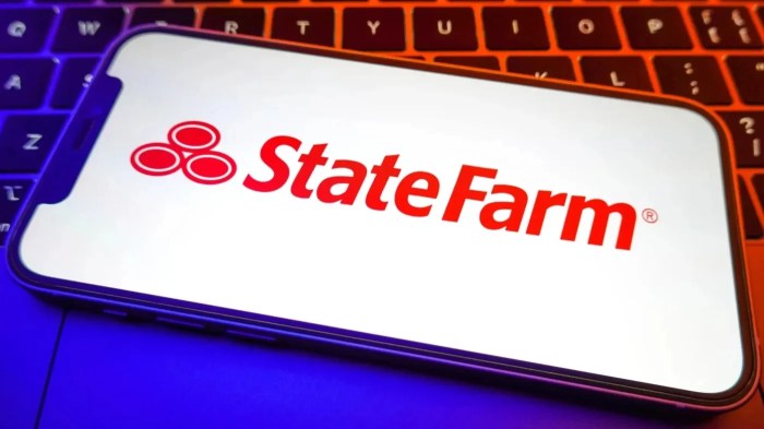 State Farm car insurance phone number