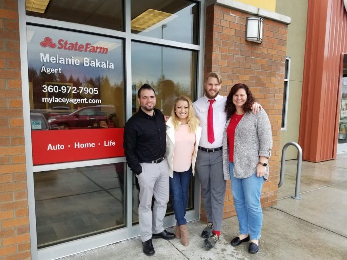 State Farm auto insurance broker