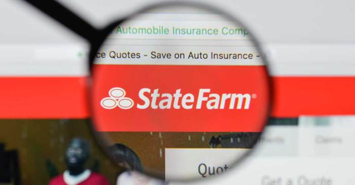 State Farm non-standard auto insurance