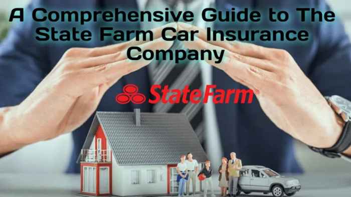 State Farm comprehensive car insurance